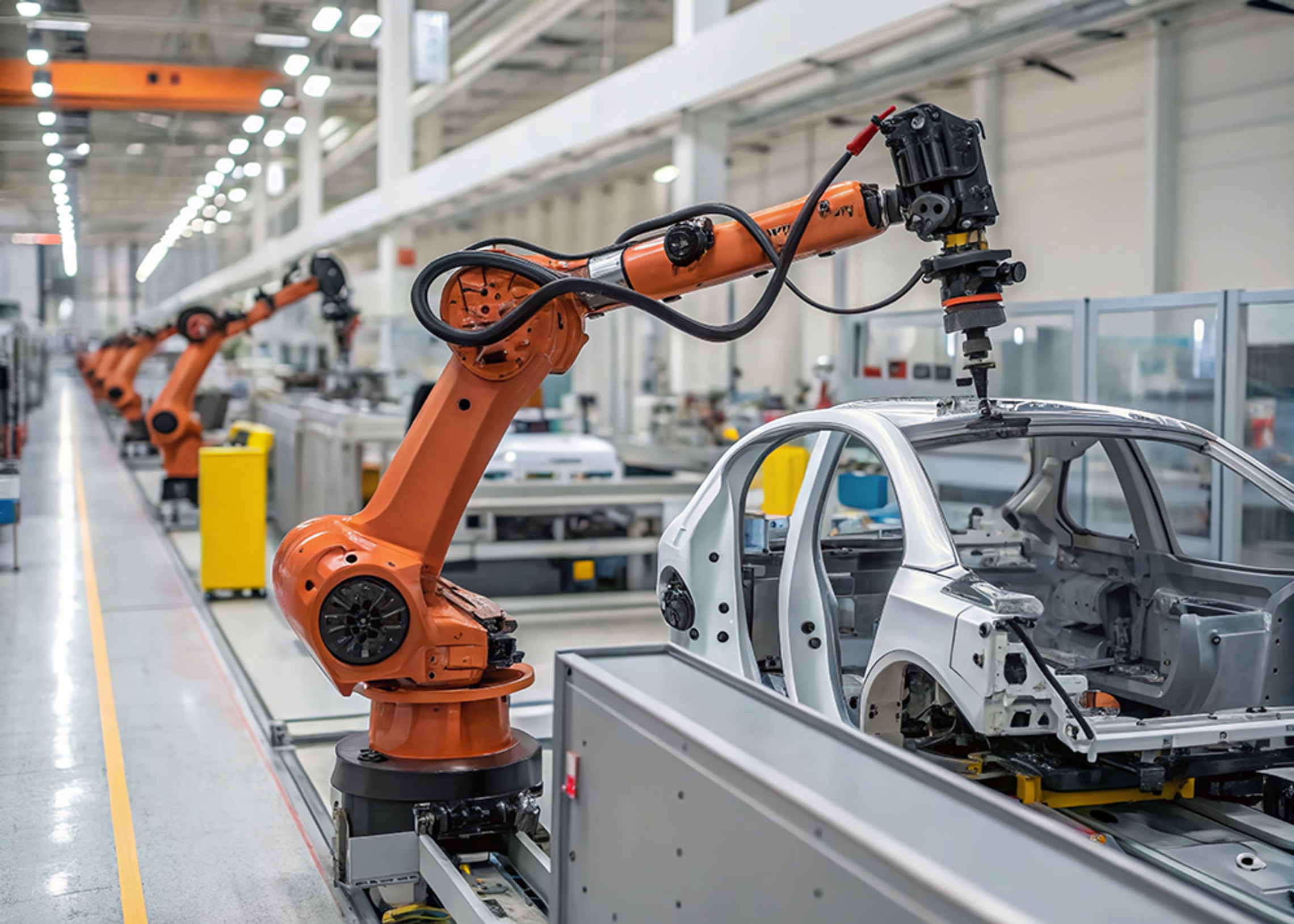 SPS-Steuerung bei ALL IN ONE Elektro & IT Technologie GmbH in Frankfurt am Main