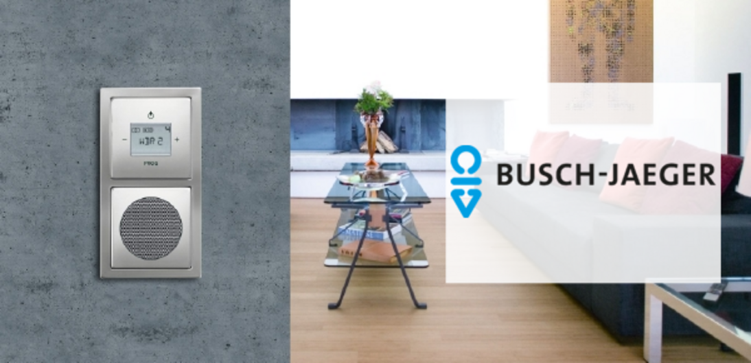 Busch-Jaeger bei ALL IN ONE Elektro & IT Technologie GmbH in Frankfurt am Main