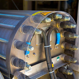 Brennstoff­zellen­heizung bei ALL IN ONE Elektro & IT Technologie GmbH in Frankfurt am Main