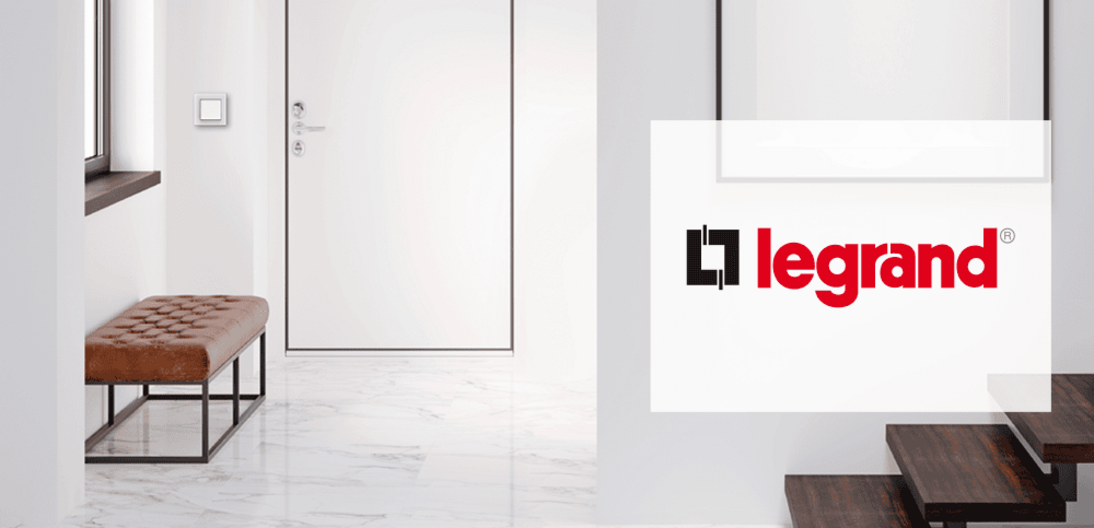 Legrand bei ALL IN ONE Elektro & IT Technologie GmbH in Frankfurt am Main