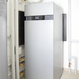 Wärme­pumpen bei ALL IN ONE Elektro & IT Technologie GmbH in Frankfurt am Main