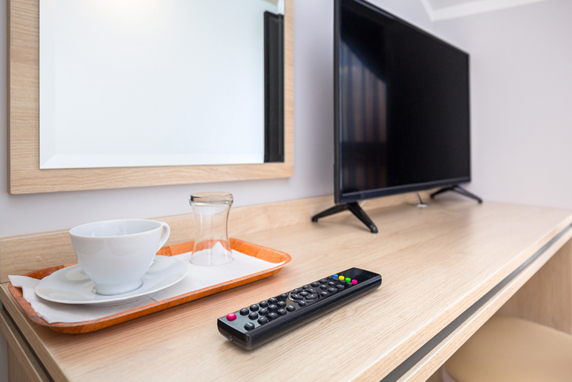Hotel-TV bei ALL IN ONE Elektro & IT Technologie GmbH in Frankfurt am Main