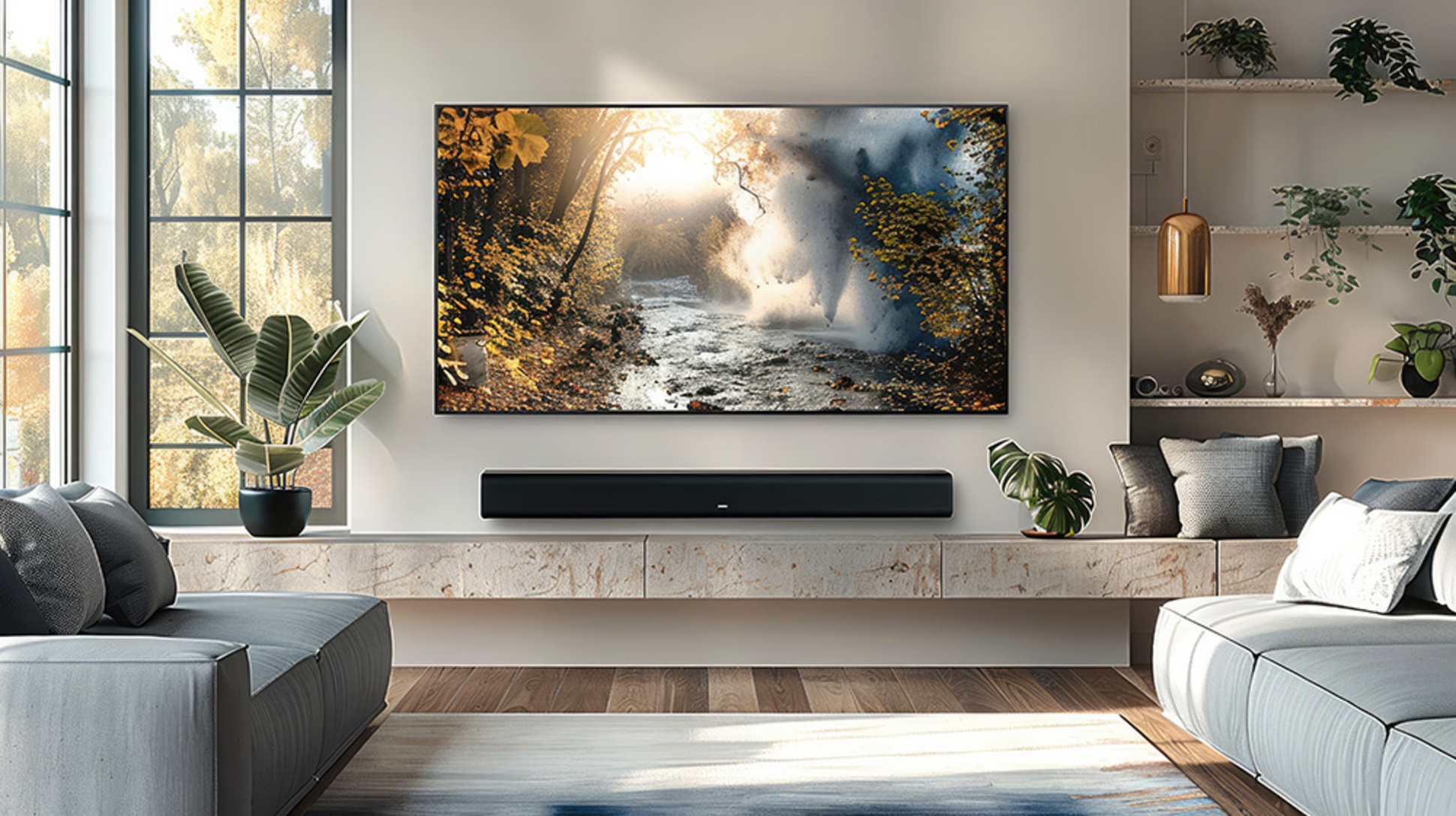 Fernseher bei ALL IN ONE Elektro & IT Technologie GmbH in Frankfurt am Main