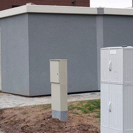 Trafo­stationen bei ALL IN ONE Elektro & IT Technologie GmbH in Frankfurt am Main