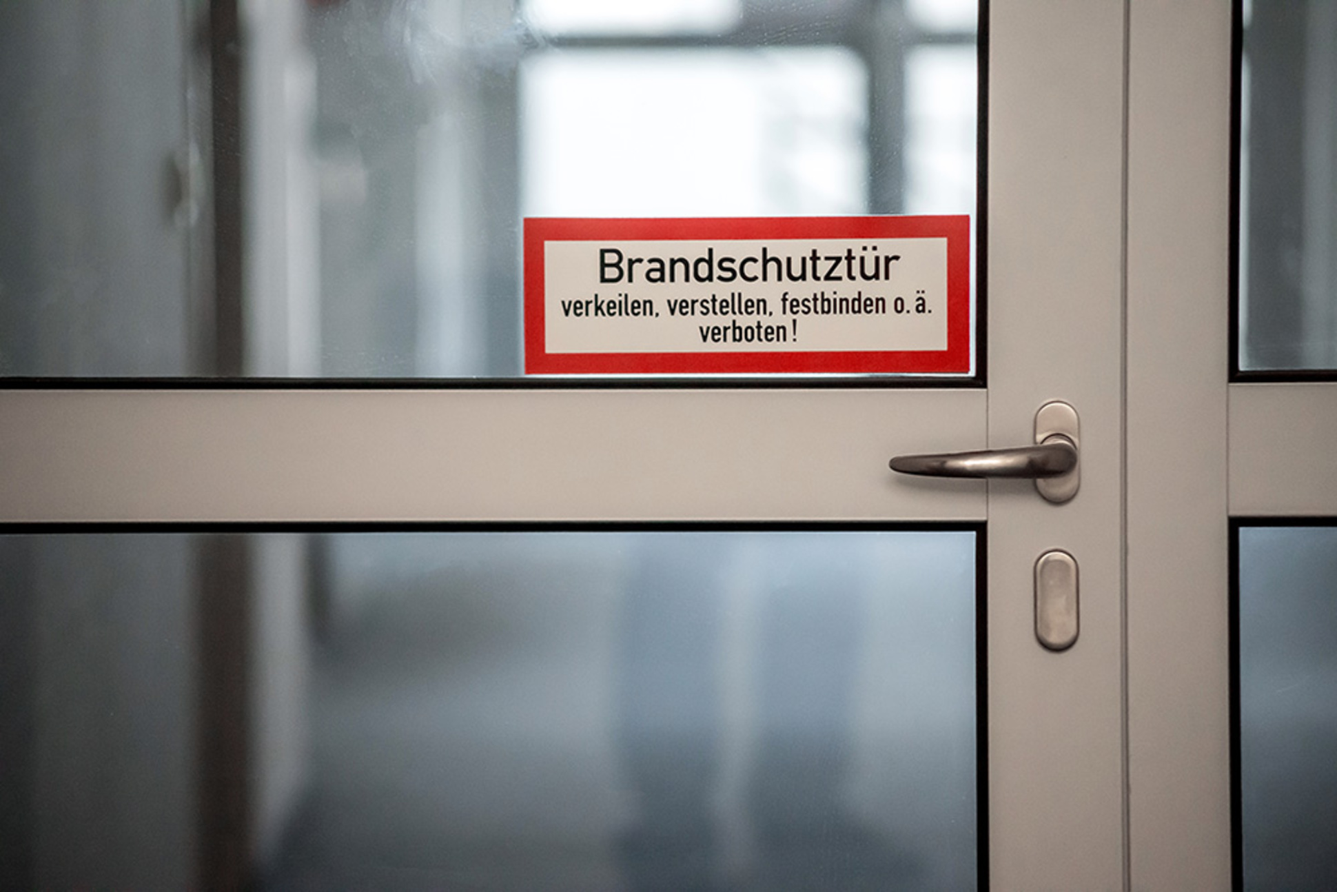 Baulicher Brandschutz bei ALL IN ONE Elektro & IT Technologie GmbH in Frankfurt am Main