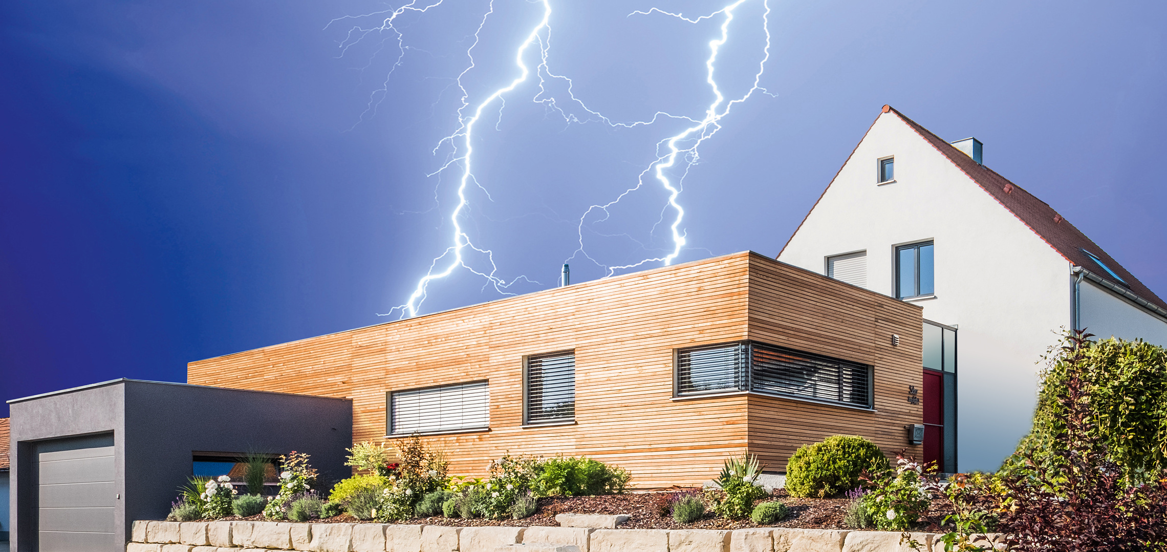 Gute Gründe für Überspannungsschutz bei ALL IN ONE Elektro & IT Technologie GmbH in Frankfurt am Main