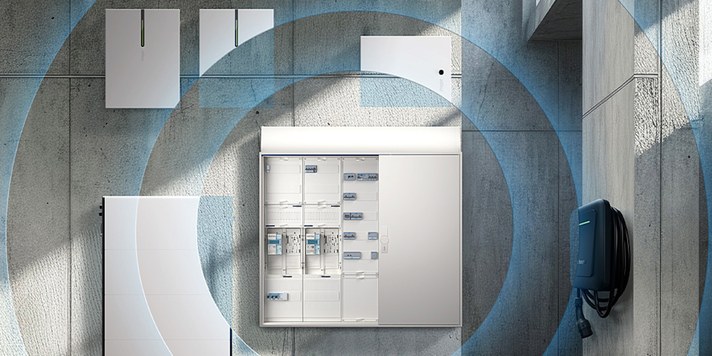 Energiemanagement System flow bei ALL IN ONE Elektro & IT Technologie GmbH in Frankfurt am Main