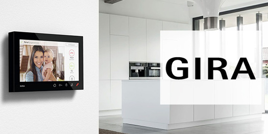 Gira bei ALL IN ONE Elektro & IT Technologie GmbH in Frankfurt am Main