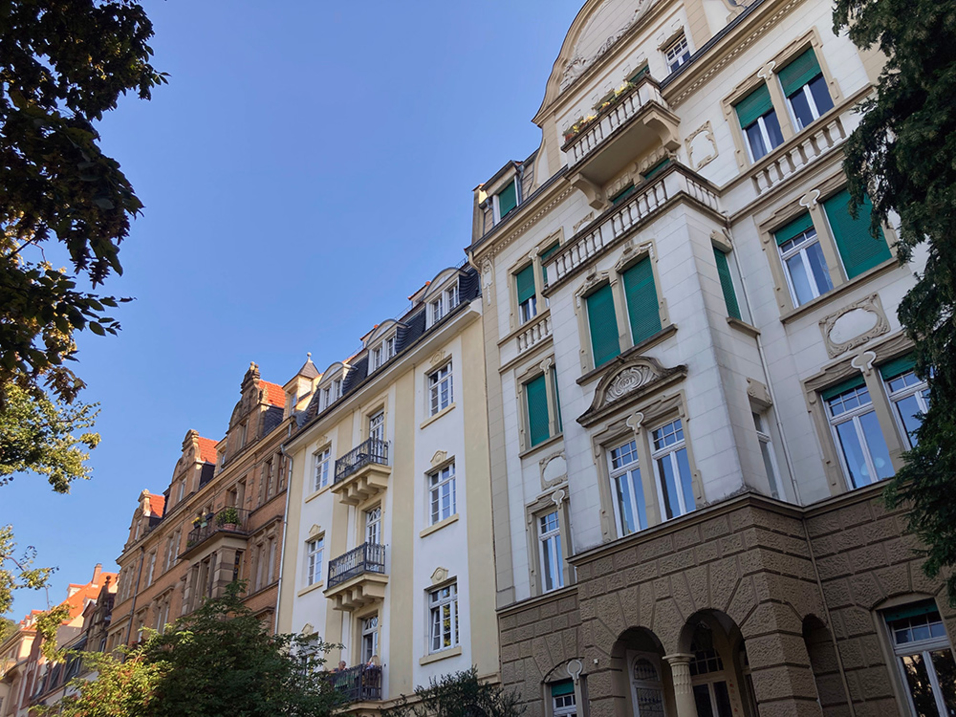 Altbau­sanierung bei ALL IN ONE Elektro & IT Technologie GmbH in Frankfurt am Main