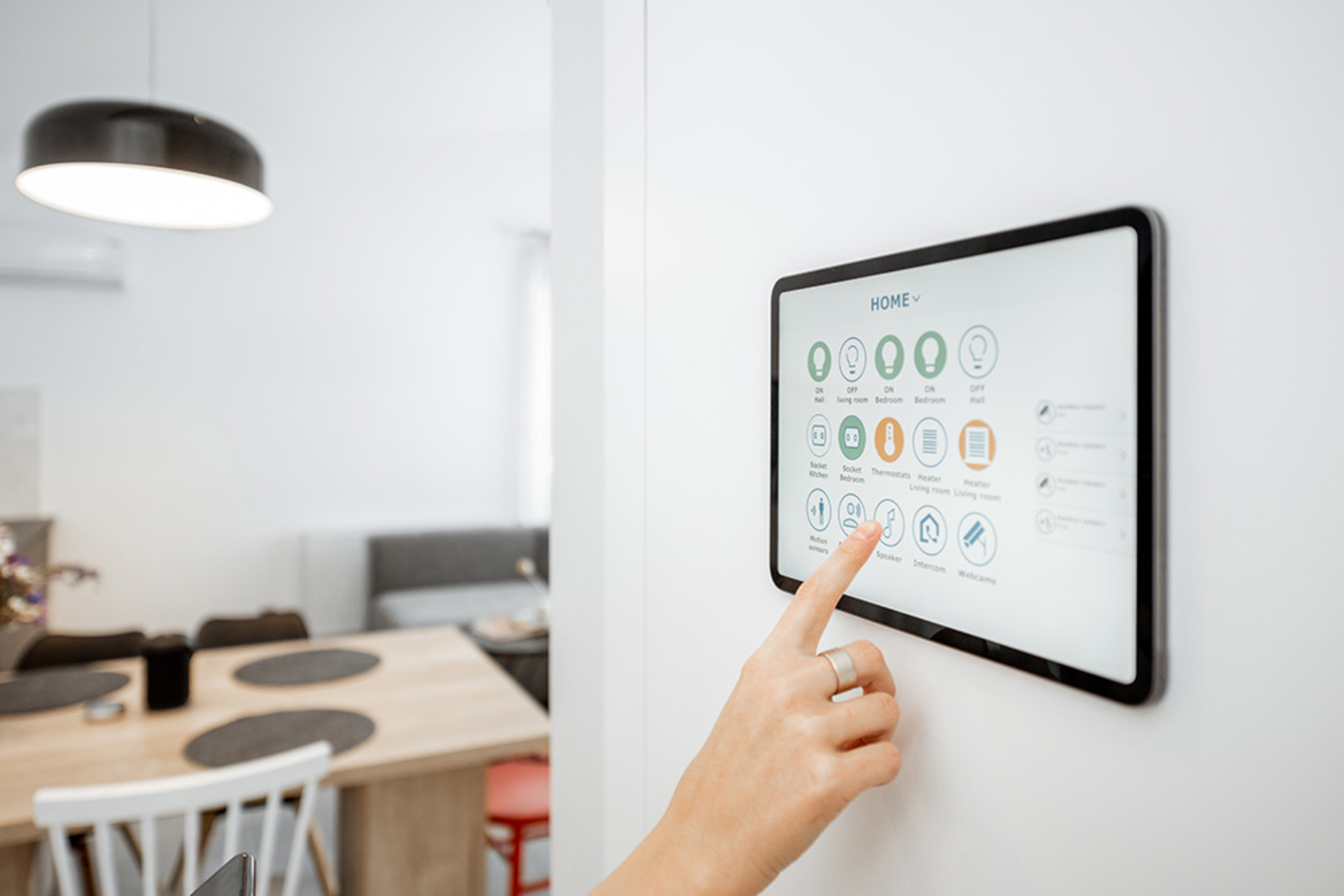 Smart Home bei ALL IN ONE Elektro & IT Technologie GmbH in Frankfurt am Main