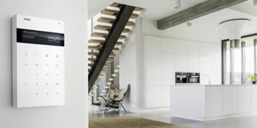 Gira Sicherheitssystem bei ALL IN ONE Elektro & IT Technologie GmbH in Frankfurt am Main