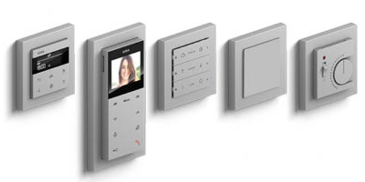 Gira System 55 bei ALL IN ONE Elektro & IT Technologie GmbH in Frankfurt am Main