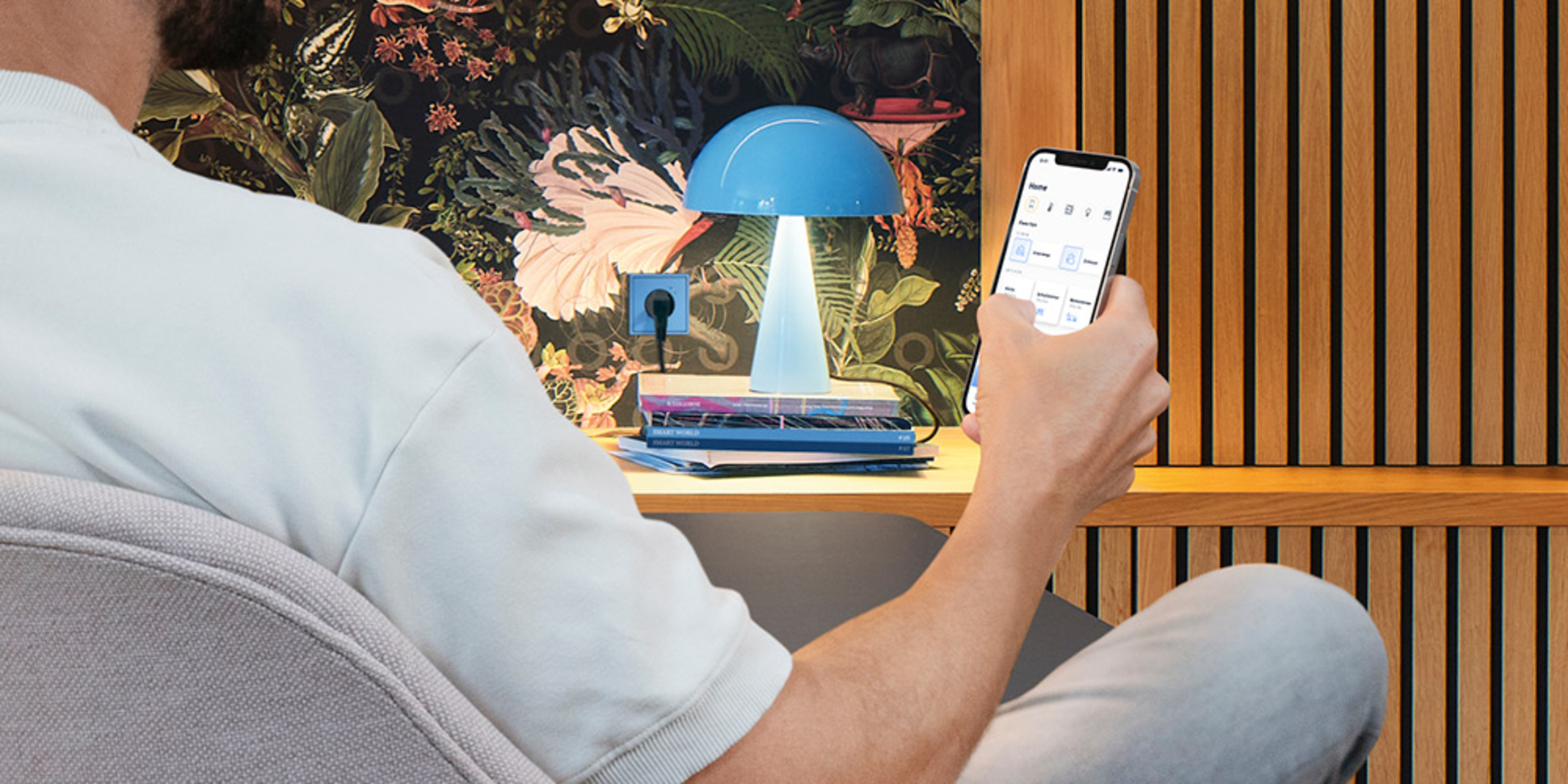 JUNG HOME bei ALL IN ONE Elektro & IT Technologie GmbH in Frankfurt am Main