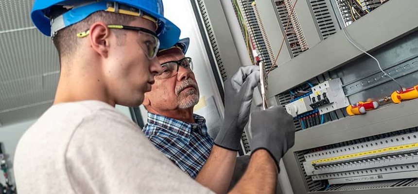 Ausbildung bei ALL IN ONE Elektro & IT Technologie GmbH in Frankfurt am Main