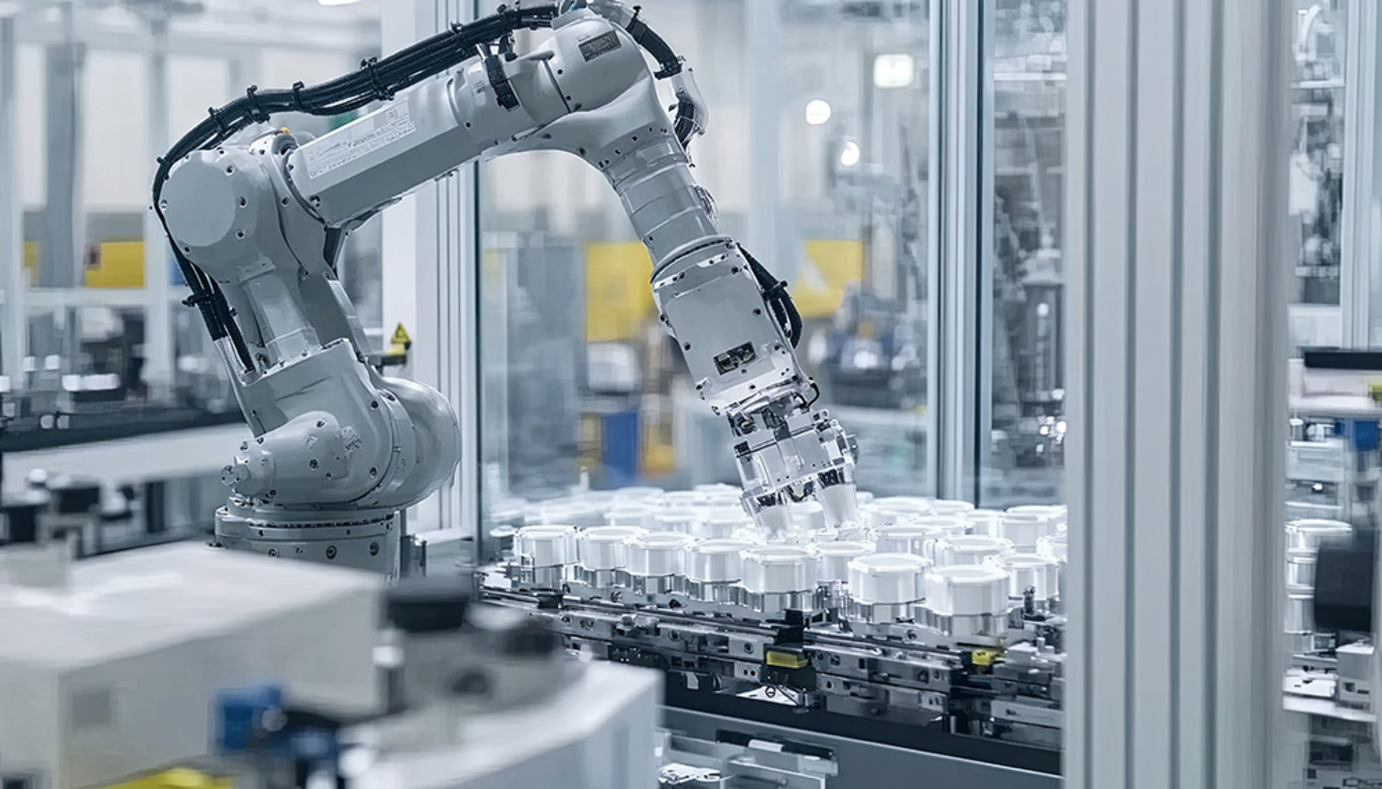 Auto­matisierungs­technik bei ALL IN ONE Elektro & IT Technologie GmbH in Frankfurt am Main