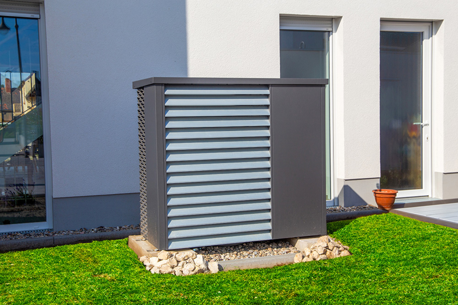 Wärmepumpen bei ALL IN ONE Elektro & IT Technologie GmbH in Frankfurt am Main