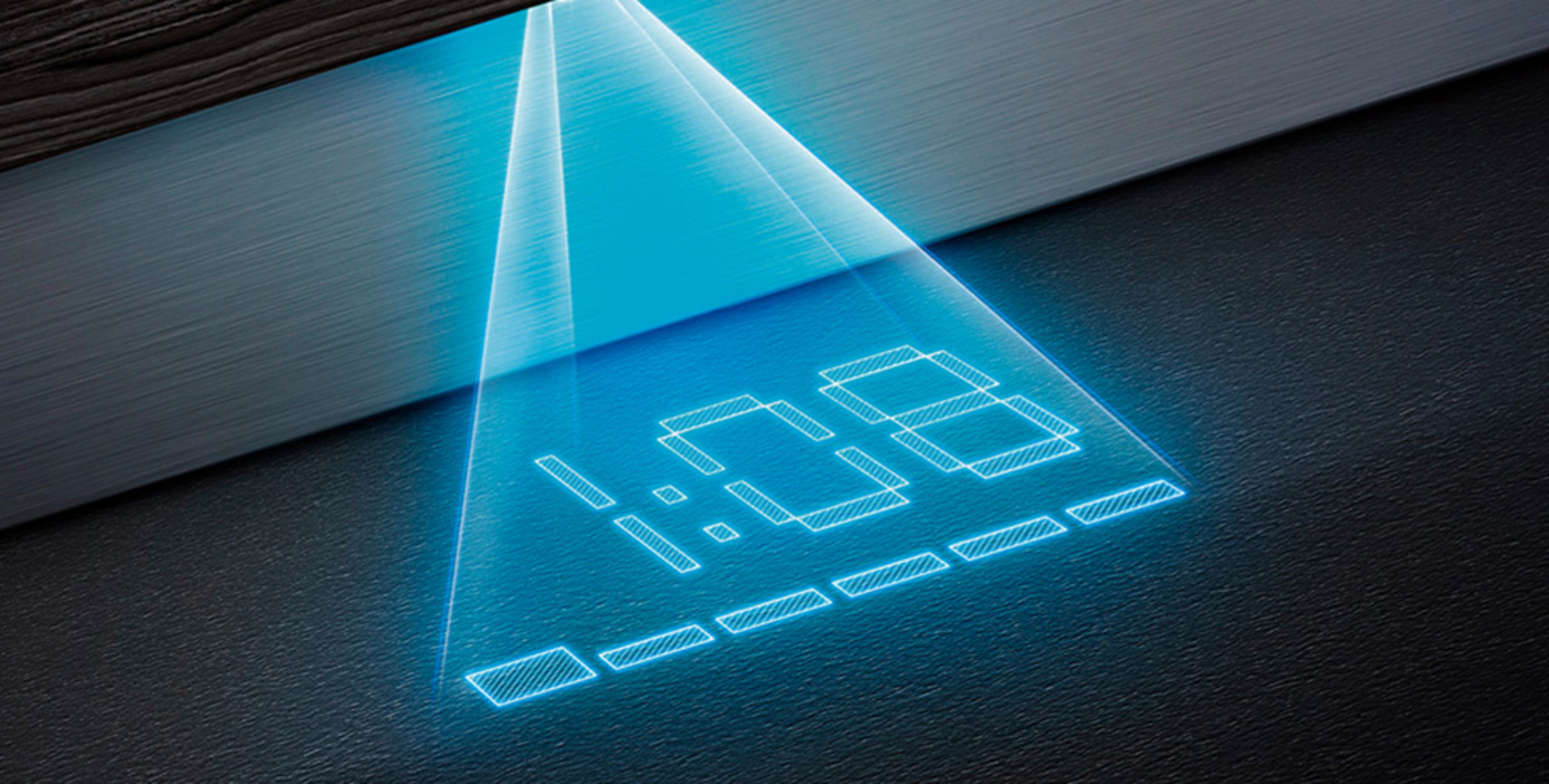 timeLight, infoLight und sideLight - alles Wichtige sofort im Blick bei ALL IN ONE Elektro & IT Technologie GmbH in Frankfurt am Main