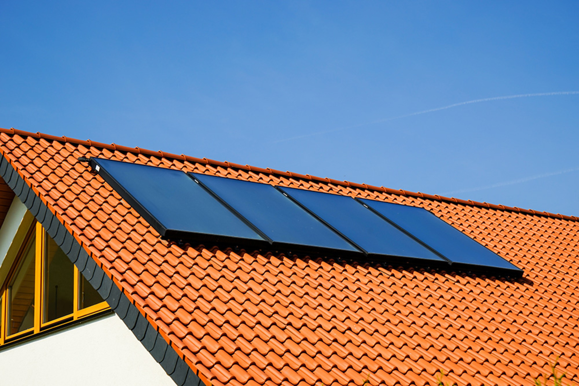 Solarthermie bei ALL IN ONE Elektro & IT Technologie GmbH in Frankfurt am Main