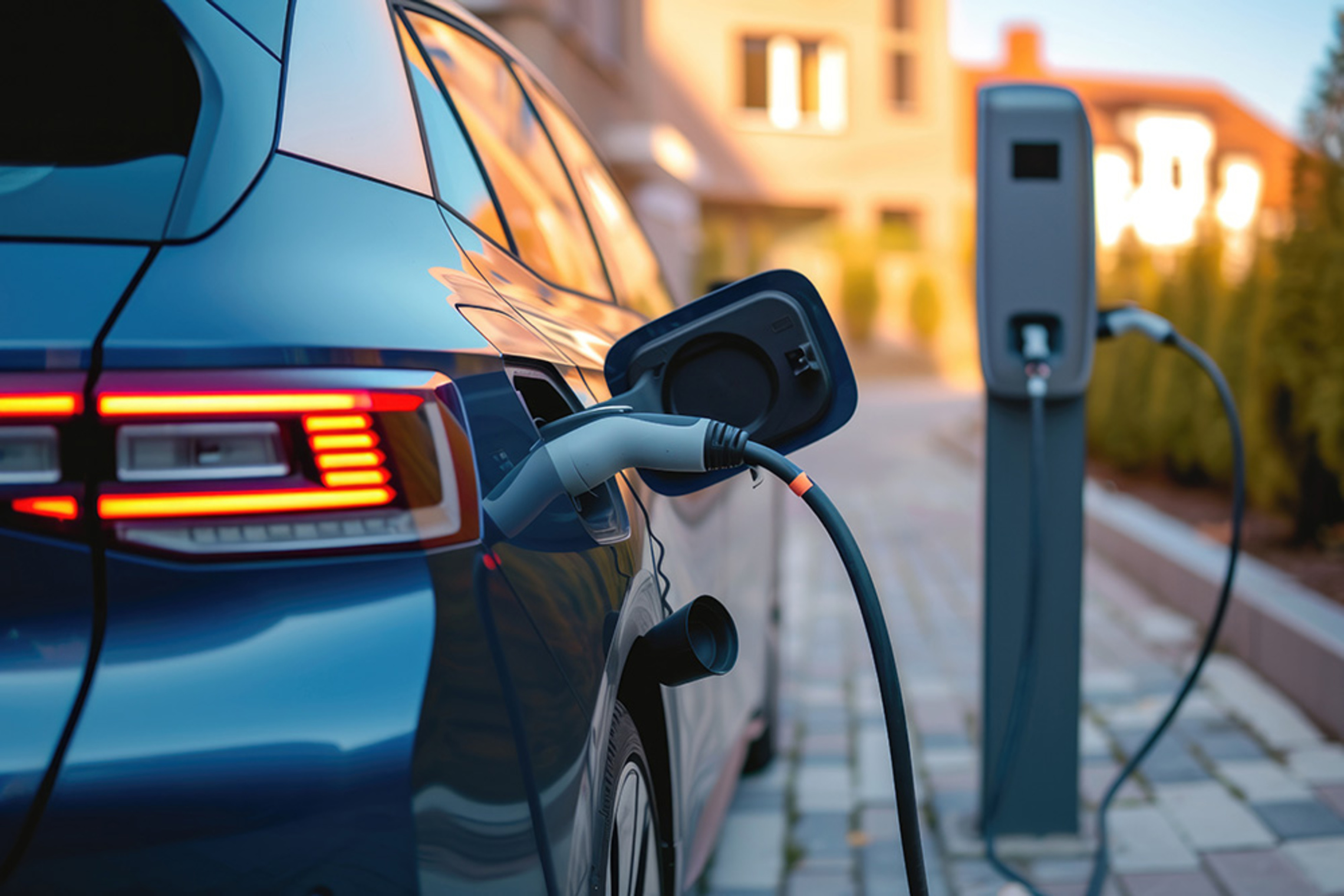 Elektro&shy;mobilität bei ALL IN ONE Elektro & IT Technologie GmbH in Frankfurt am Main