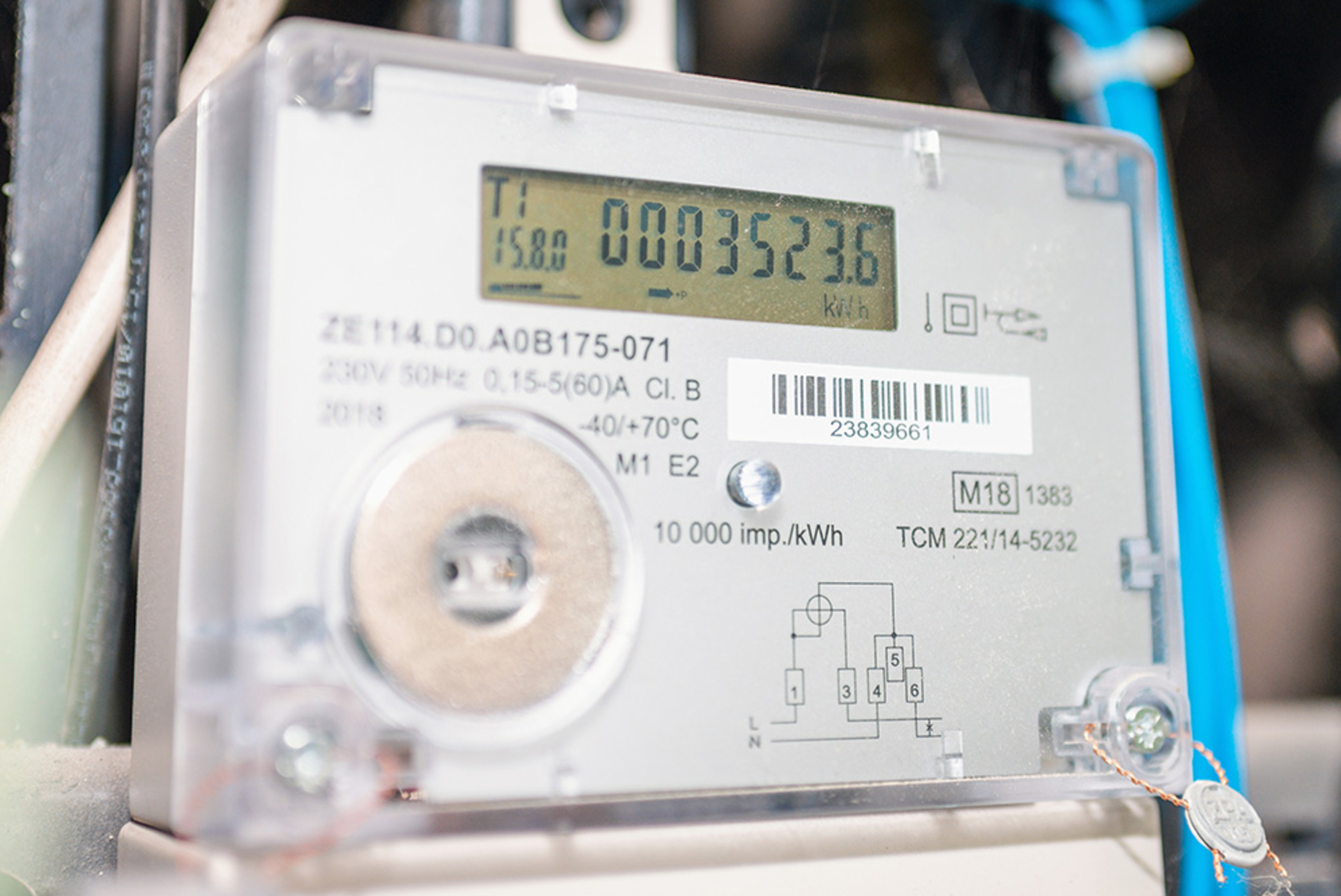 Smart Meter & Smart Grid bei ALL IN ONE Elektro & IT Technologie GmbH in Frankfurt am Main