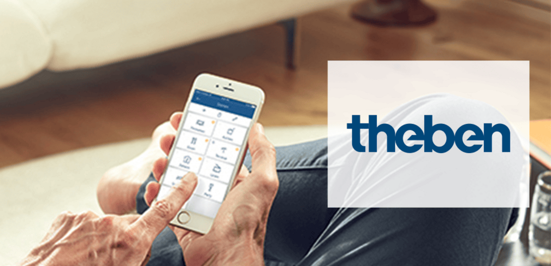 Theben bei ALL IN ONE Elektro & IT Technologie GmbH in Frankfurt am Main
