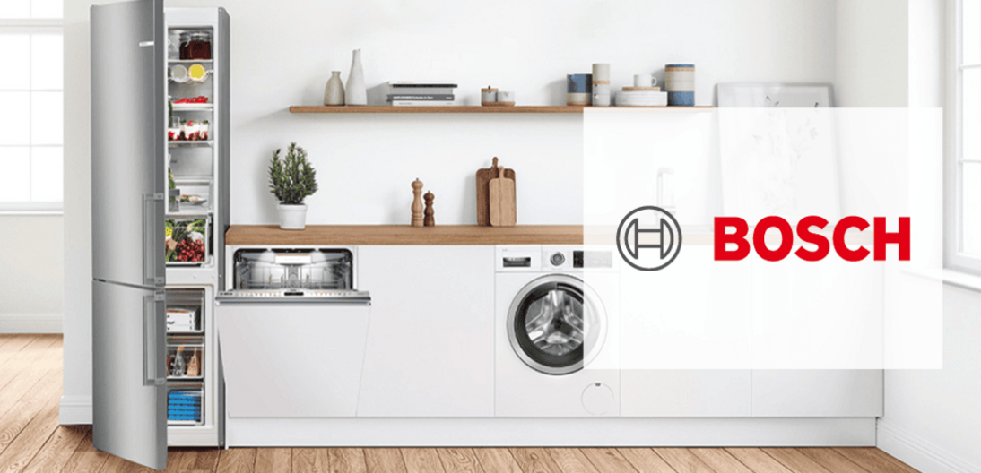 Bosch Hausgeräte bei ALL IN ONE Elektro & IT Technologie GmbH in Frankfurt am Main