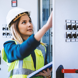 Mittel­spannungs­anlagen bei ALL IN ONE Elektro & IT Technologie GmbH in Frankfurt am Main