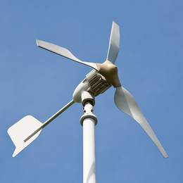 Windkraft bei ALL IN ONE Elektro & IT Technologie GmbH in Frankfurt am Main