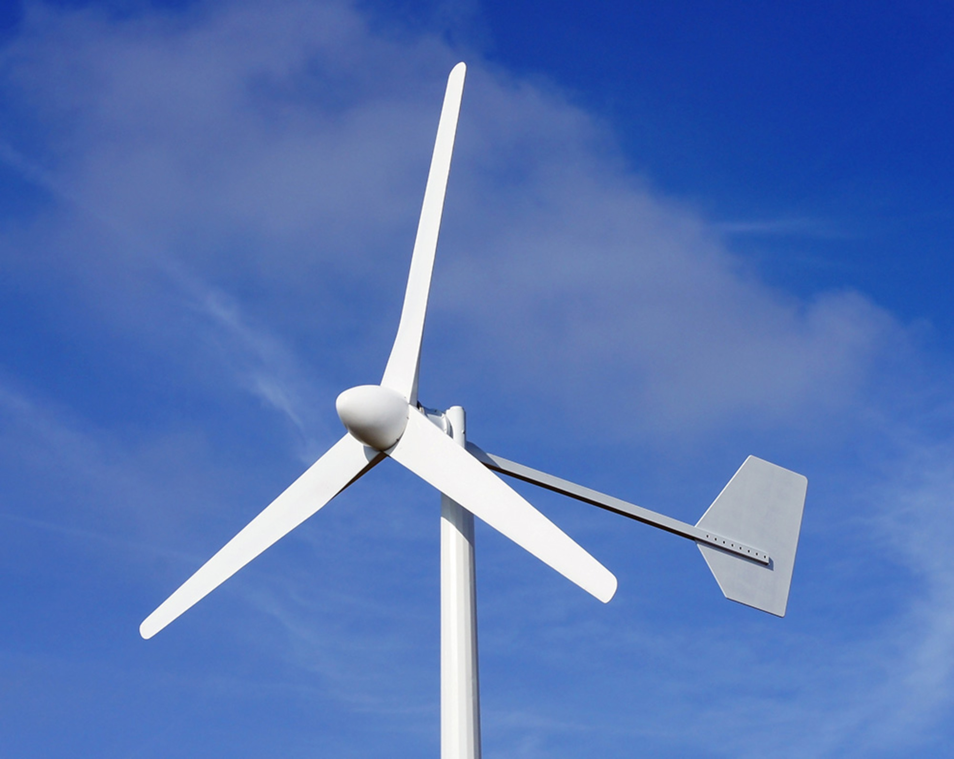 Windkraft bei ALL IN ONE Elektro & IT Technologie GmbH in Frankfurt am Main