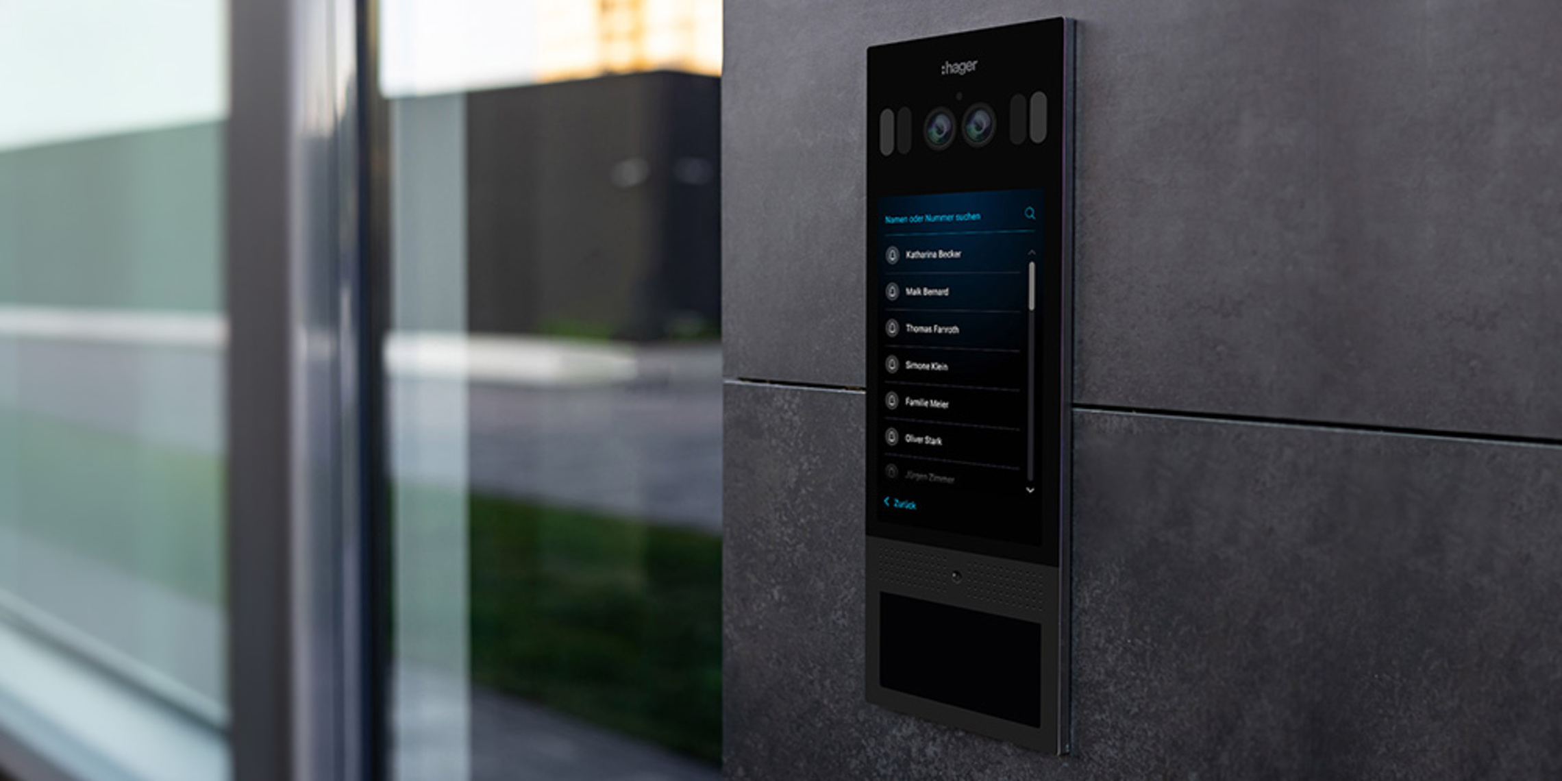 intercom Türkommunikation bei ALL IN ONE Elektro & IT Technologie GmbH in Frankfurt am Main