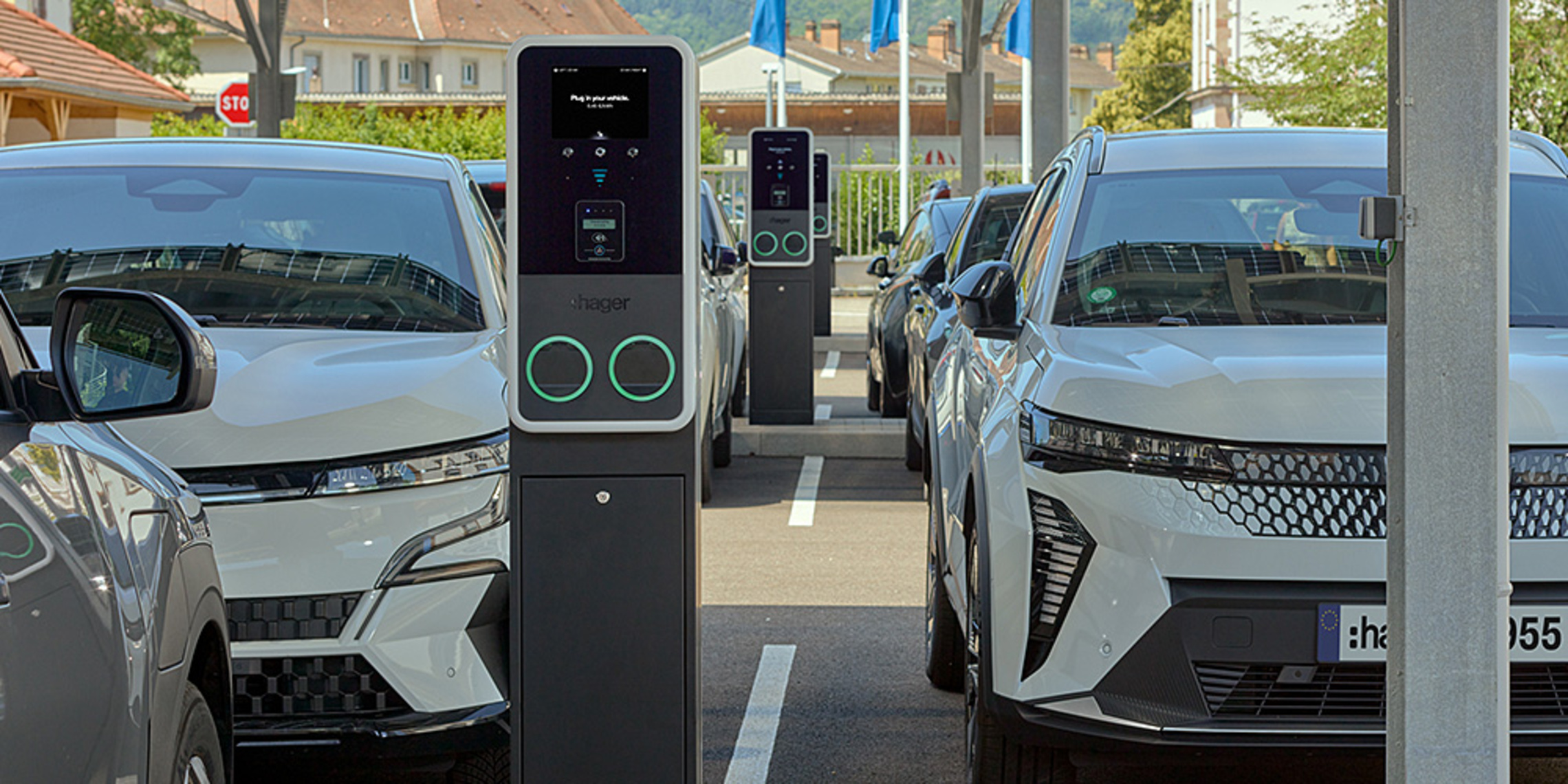 E-Mobilität öffentlicher Bereich bei ALL IN ONE Elektro & IT Technologie GmbH in Frankfurt am Main