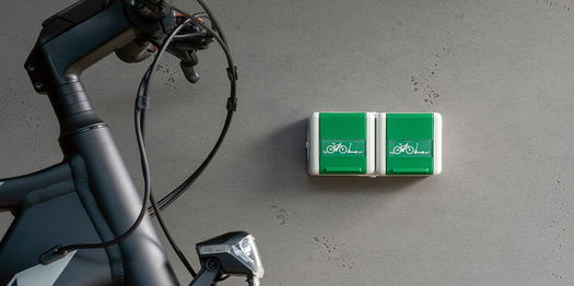 SCHUKO® Steckdose für E-Bikes bei ALL IN ONE Elektro & IT Technologie GmbH in Frankfurt am Main
