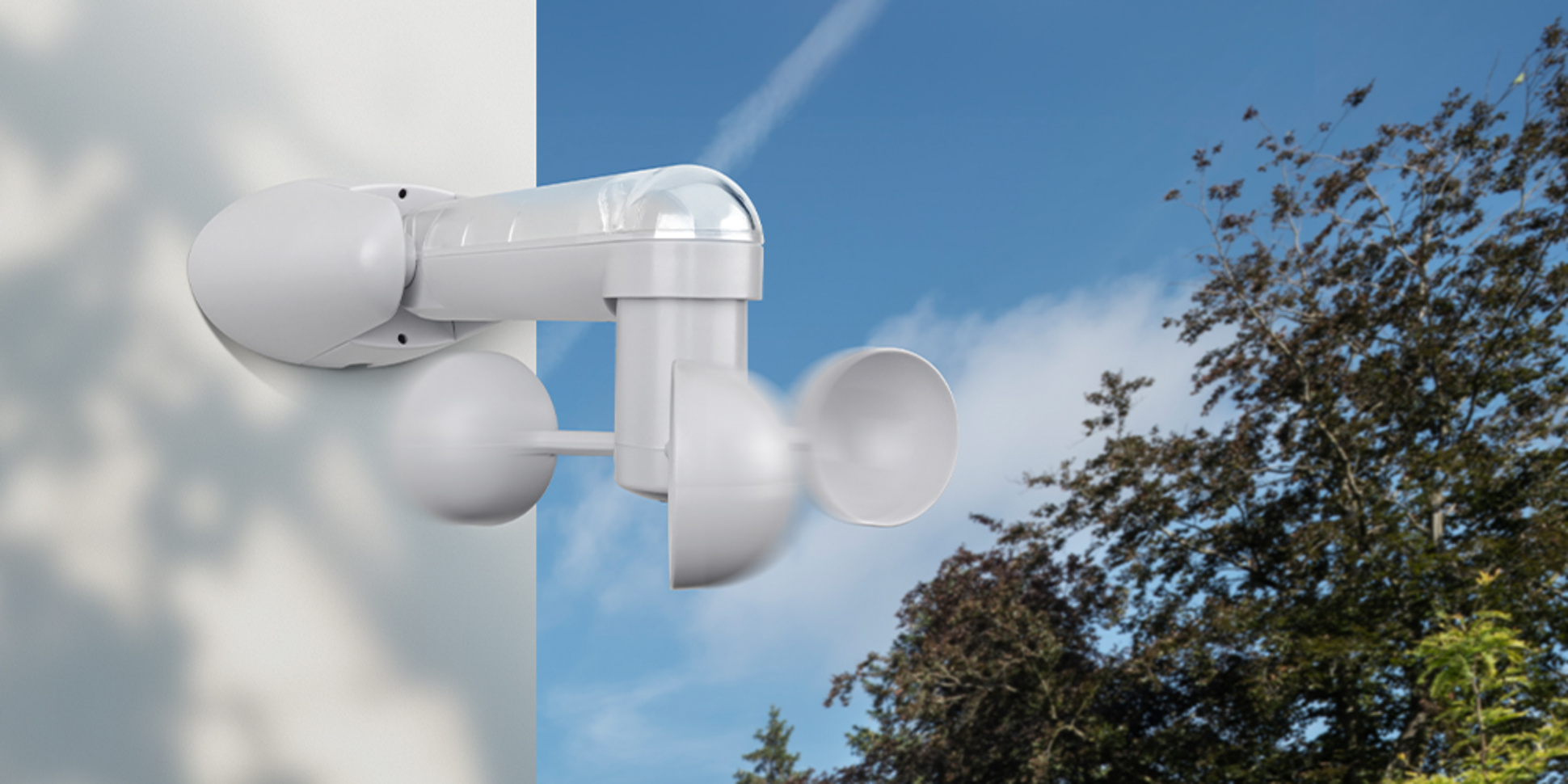 JUNG Wetterstation bei ALL IN ONE Elektro & IT Technologie GmbH in Frankfurt am Main