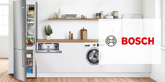 Bosch Hausgeräte bei ALL IN ONE Elektro & IT Technologie GmbH in Frankfurt am Main