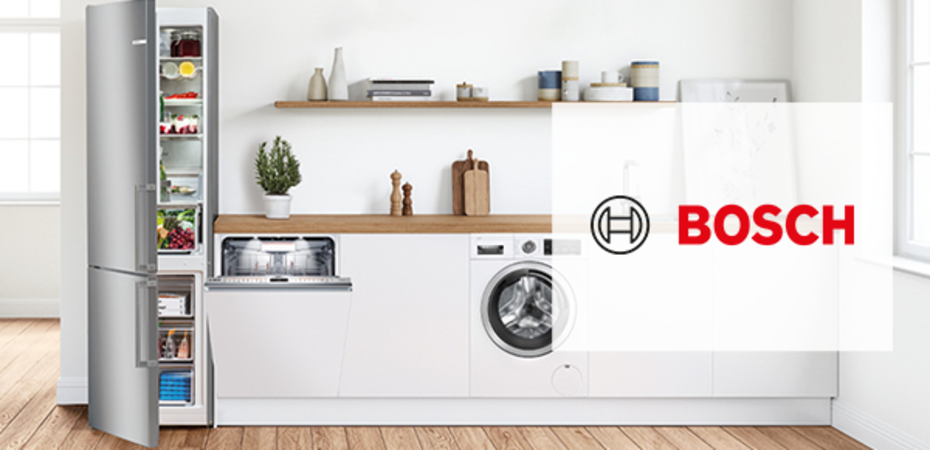 Bosch Hausgeräte bei ALL IN ONE Elektro & IT Technologie GmbH in Frankfurt am Main