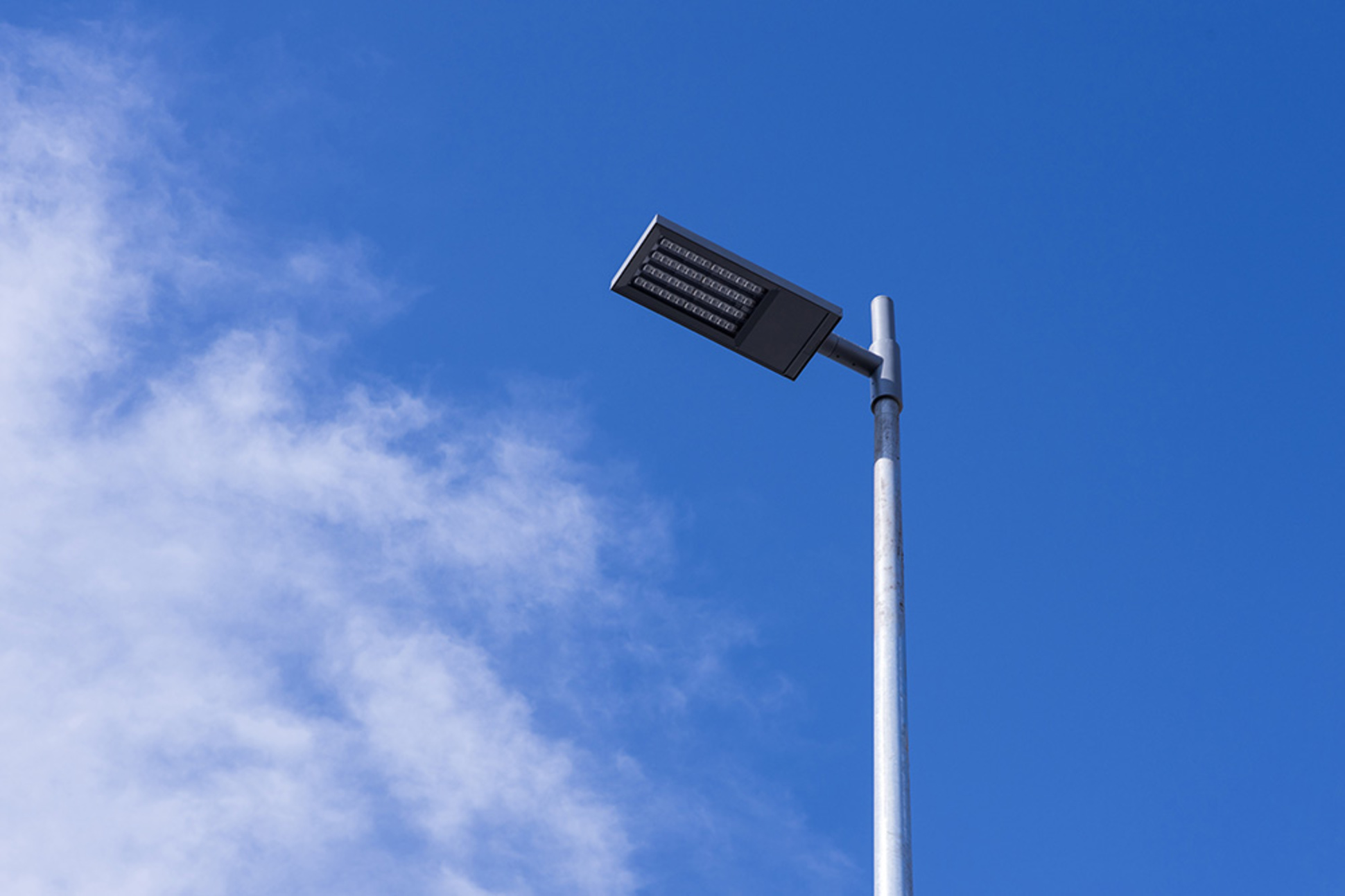 LED-Straßen­beleuchtung bei ALL IN ONE Elektro & IT Technologie GmbH in Frankfurt am Main