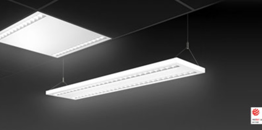SONIS EVO Decken-Einlegeleuchten bei ALL IN ONE Elektro & IT Technologie GmbH in Frankfurt am Main