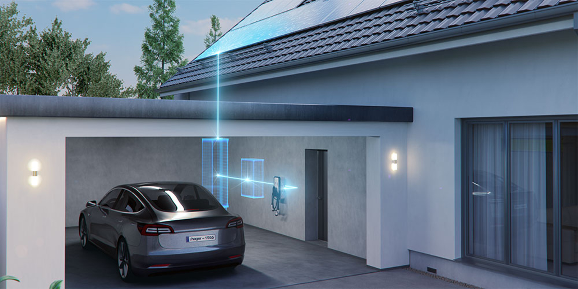 E-Mobilität privater Bereich bei ALL IN ONE Elektro & IT Technologie GmbH in Frankfurt am Main