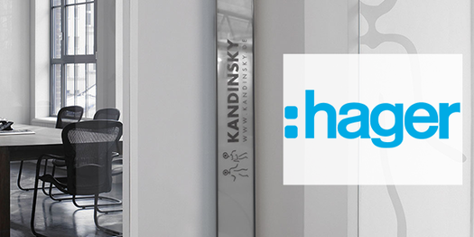 Hager bei ALL IN ONE Elektro & IT Technologie GmbH in Frankfurt am Main