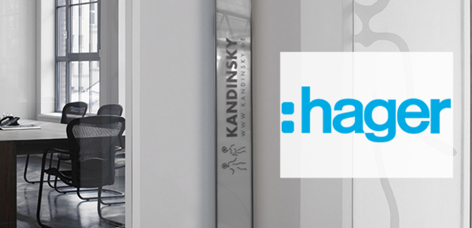 Hager bei ALL IN ONE Elektro & IT Technologie GmbH in Frankfurt am Main
