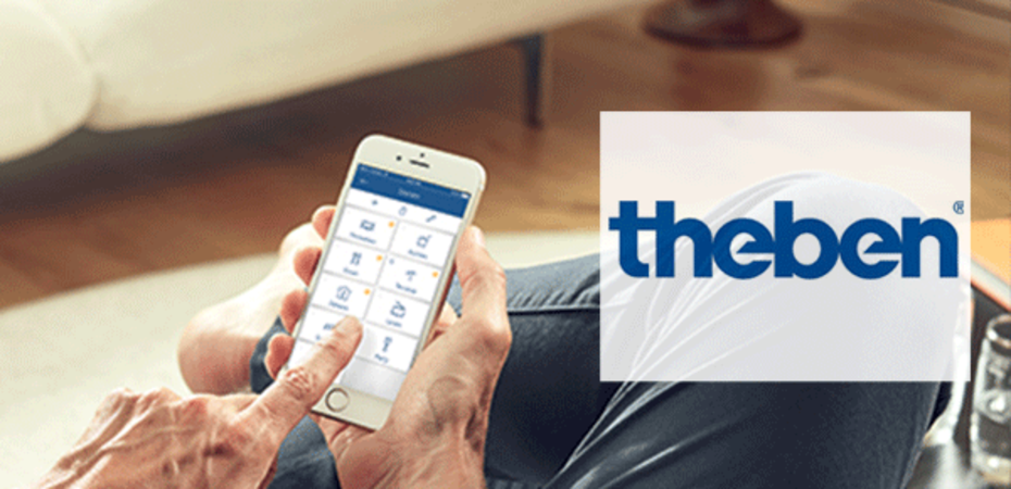 Theben bei ALL IN ONE Elektro & IT Technologie GmbH in Frankfurt am Main