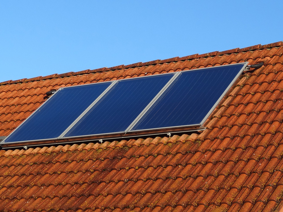 Solar Thermie bei ALL IN ONE Elektro & IT Technologie GmbH in Frankfurt am Main
