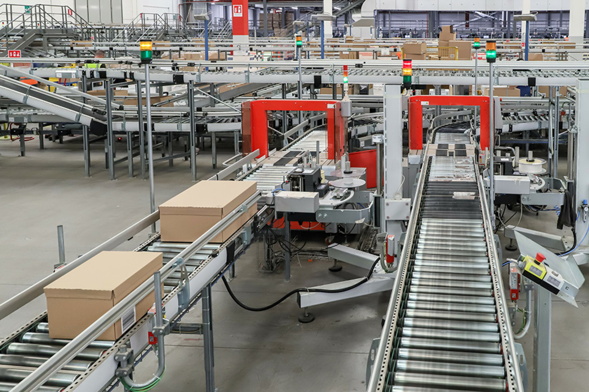 Antriebs­technik bei ALL IN ONE Elektro & IT Technologie GmbH in Frankfurt am Main