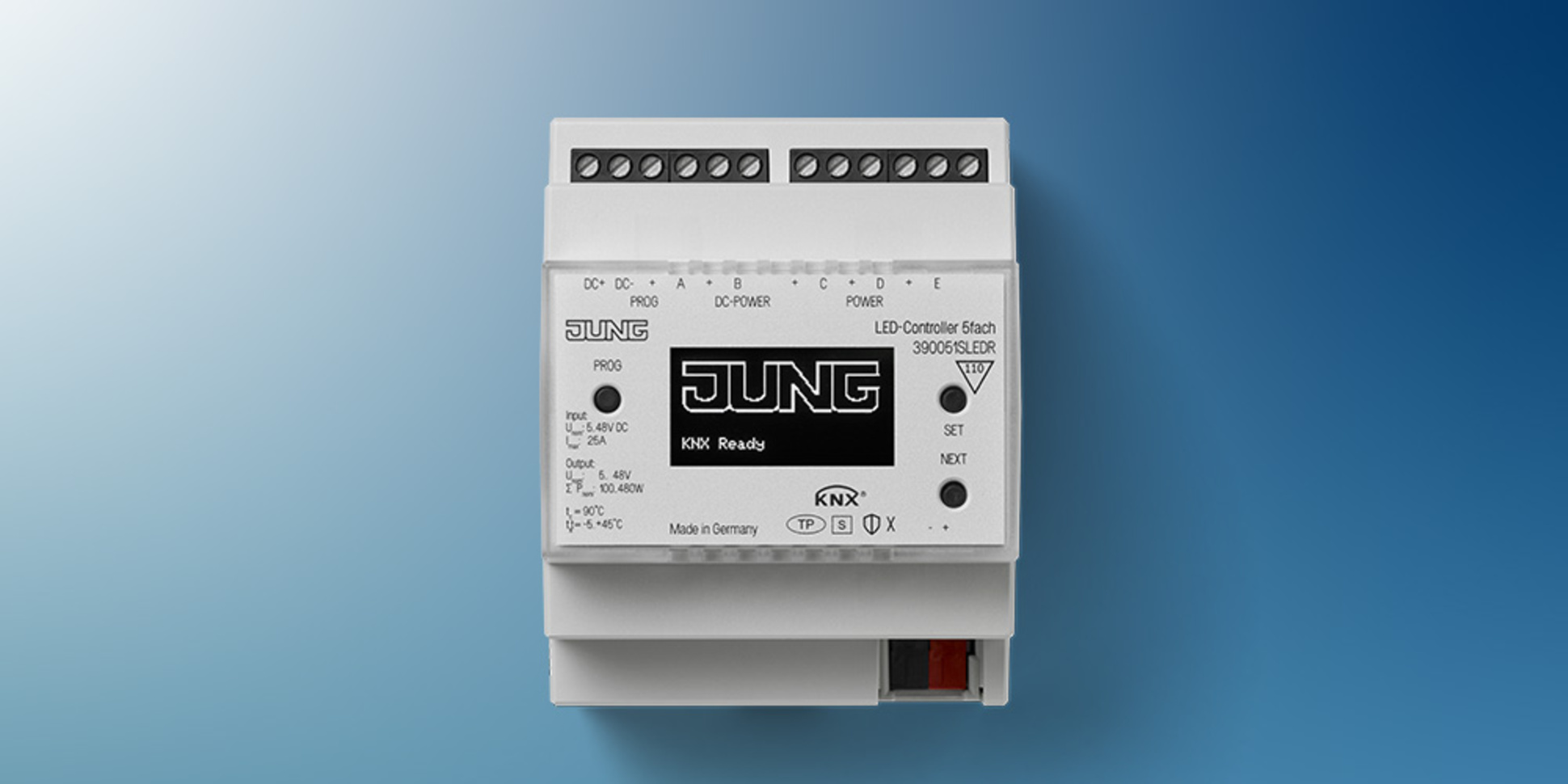 KNX LED-Controller bei ALL IN ONE Elektro & IT Technologie GmbH in Frankfurt am Main