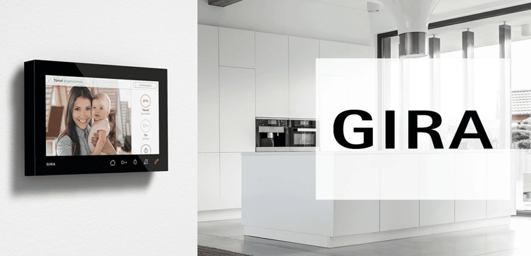 Gira bei ALL IN ONE Elektro & IT Technologie GmbH in Frankfurt am Main