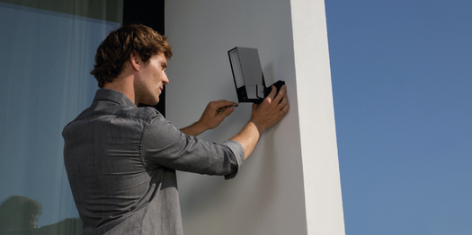 Smarte Sicherheit bei ALL IN ONE Elektro & IT Technologie GmbH in Frankfurt am Main