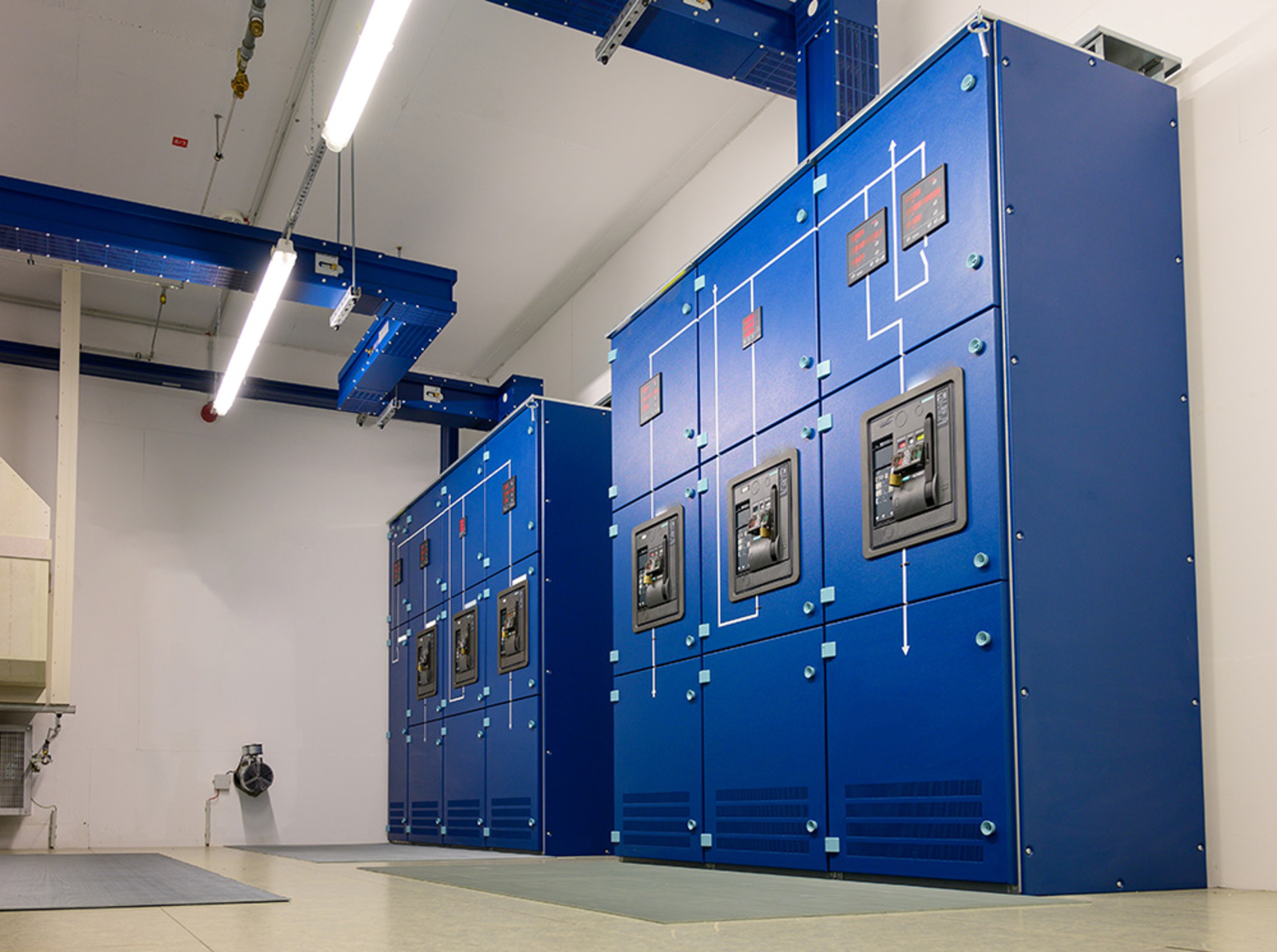 Mittel­spannungs­anlagen bei ALL IN ONE Elektro & IT Technologie GmbH in Frankfurt am Main
