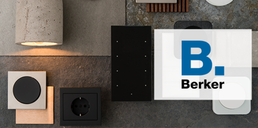 Berker bei ALL IN ONE Elektro & IT Technologie GmbH in Frankfurt am Main